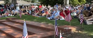 Edenton celebrates July 4th with traditional reading of Declaration