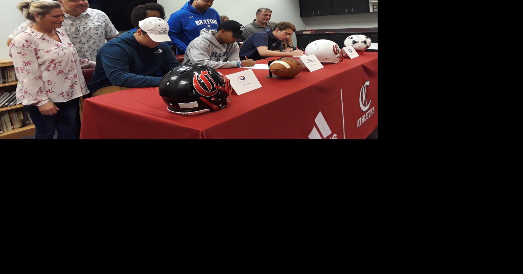 Athletes set to join college programs | Sports | dailyadvance.com