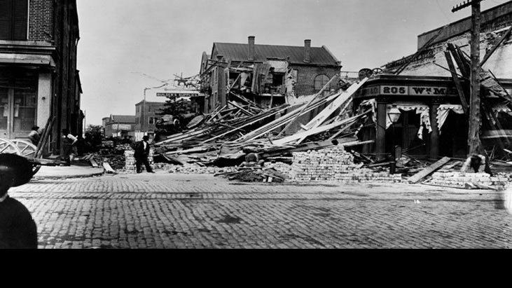 Earthquakes in North Carolina?  More likely than you think |  Featured story