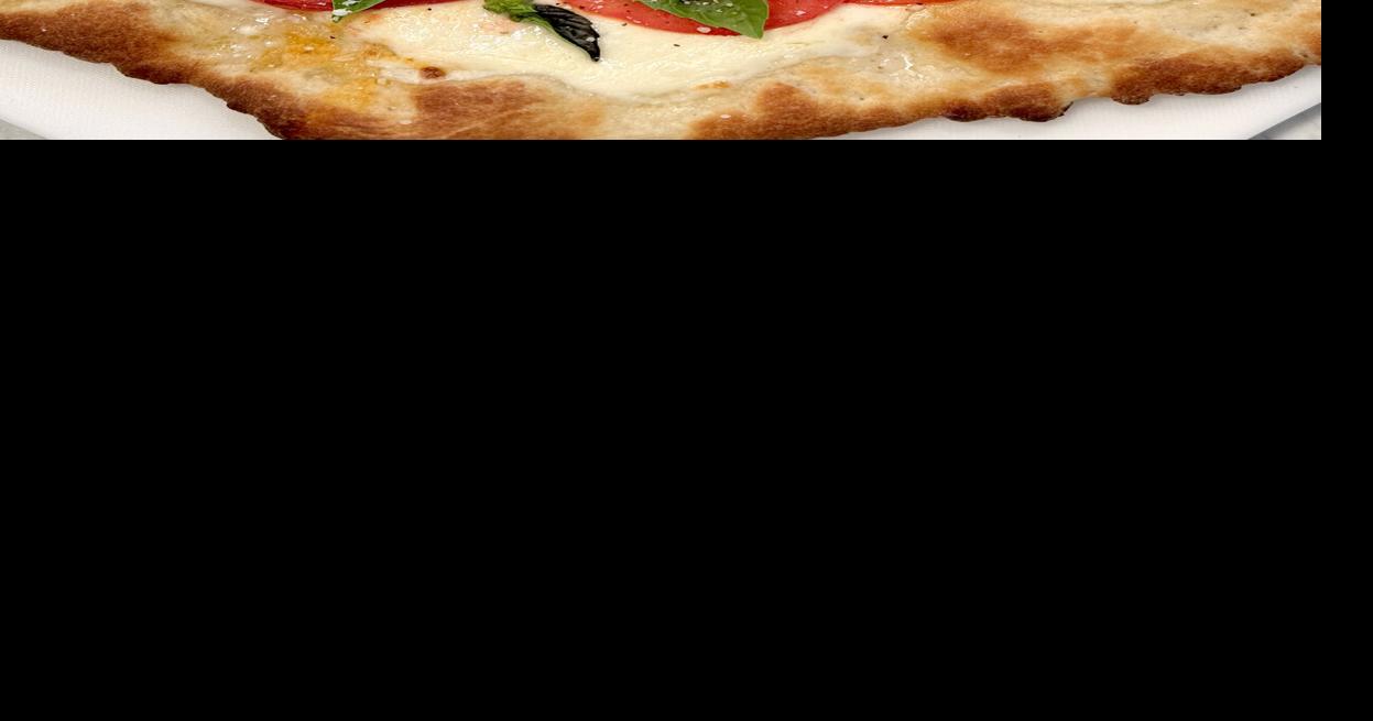 A good pizza comes in many forms, including on the grill