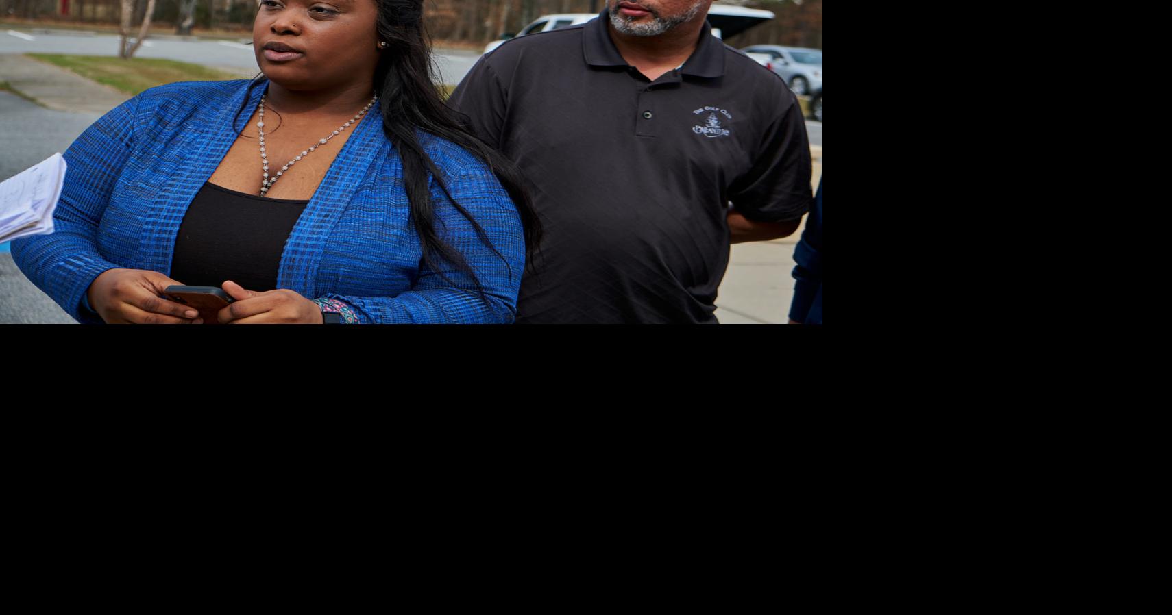 ECSU students asked to show ID at polls | Local News | dailyadvance.com
