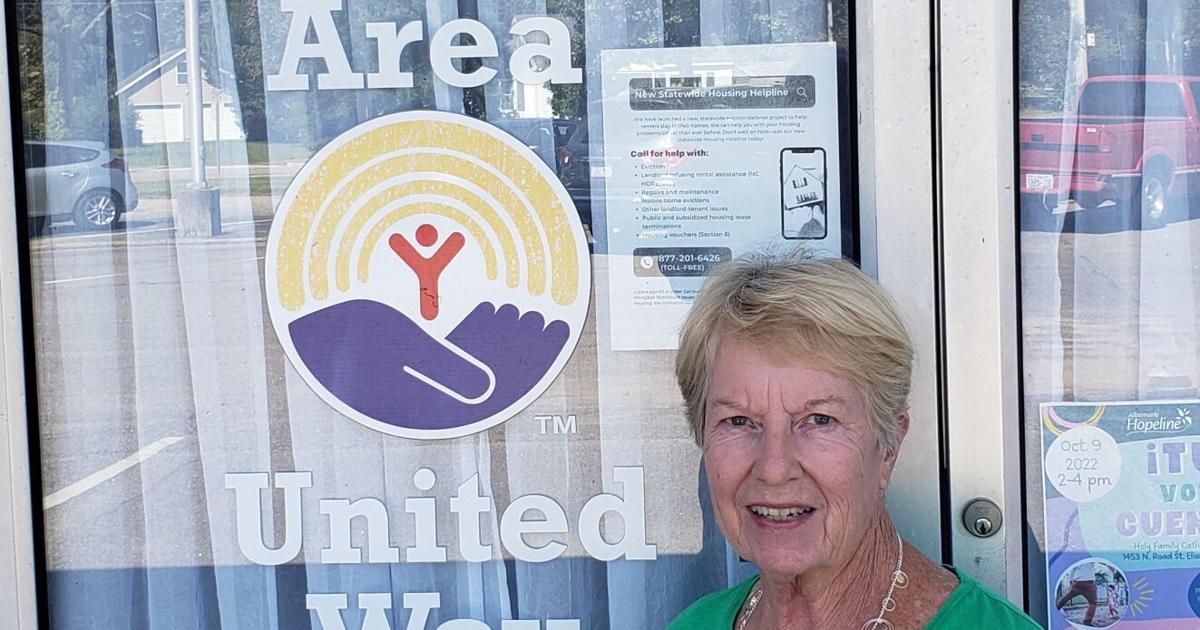 Harris helps promote CCC, recruit partners for aid agency ...