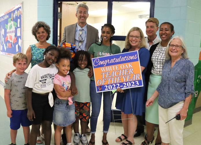 Teachers of the Year named for ECPS Chowan Herald