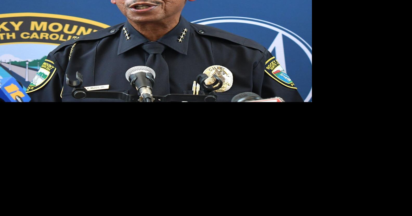 Rocky Mount chief gives narrative of fatal officer-involved shooting ...