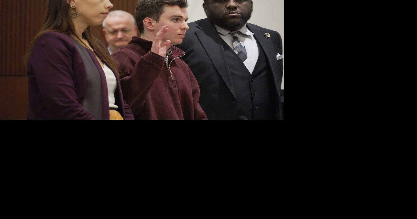 Teen pleads guilty to mass shooting that killed 5 Local News