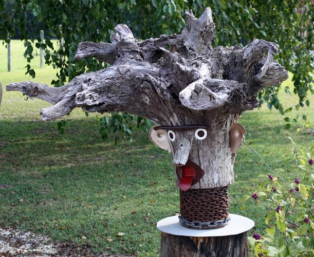 Roxobel is home to 'crafted' animals Features