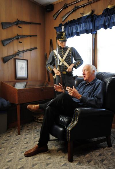 PBS series to feature Camden's Leary, Sunday | Local News ...