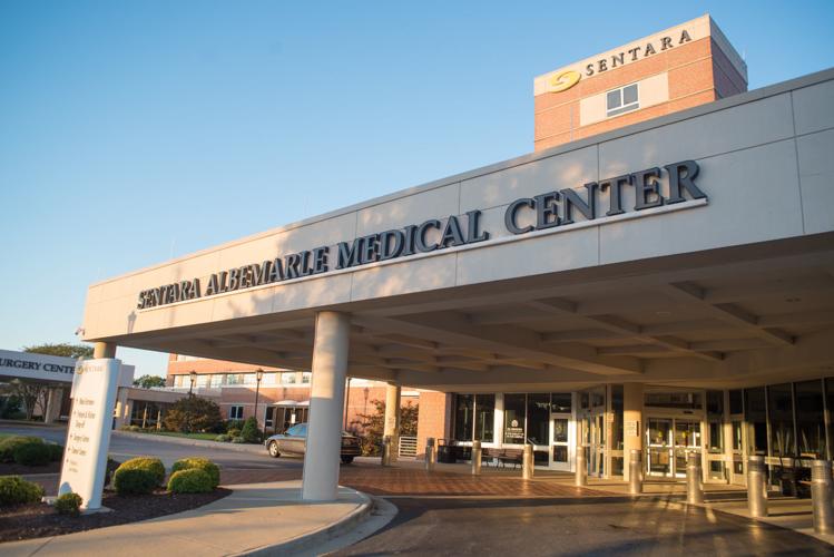 Jackson named new Sentara Albemarle president Local News