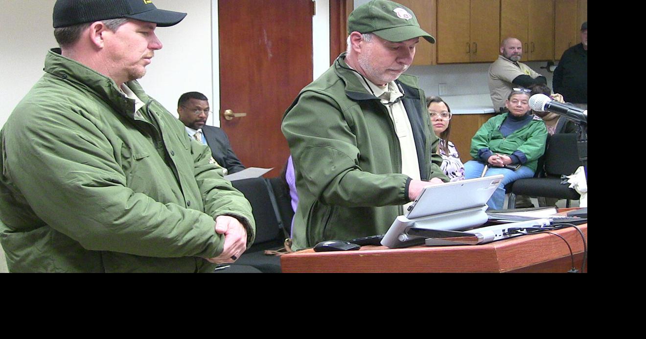 Swindell named new Bertie County ranger | News | dailyadvance.com