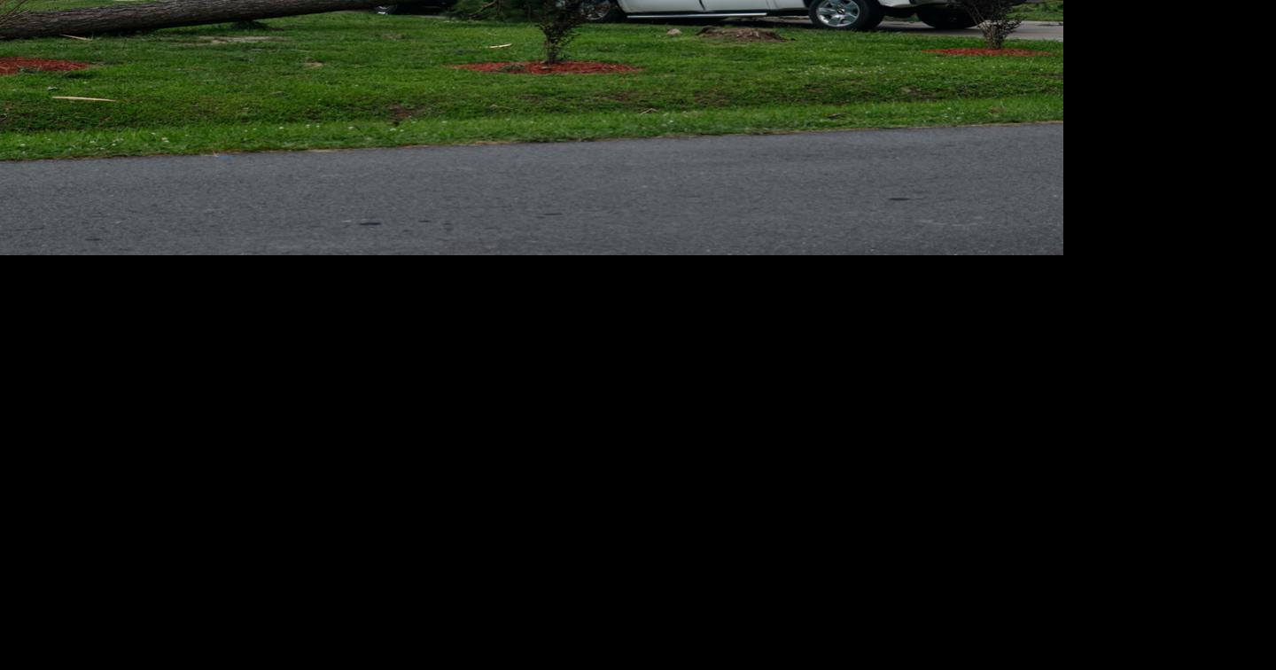 NWS Tornado touched down in Taylors Beach Local News