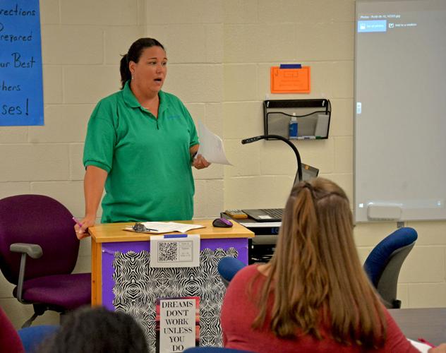 Early colleges get going early | Local News | dailyadvance.com