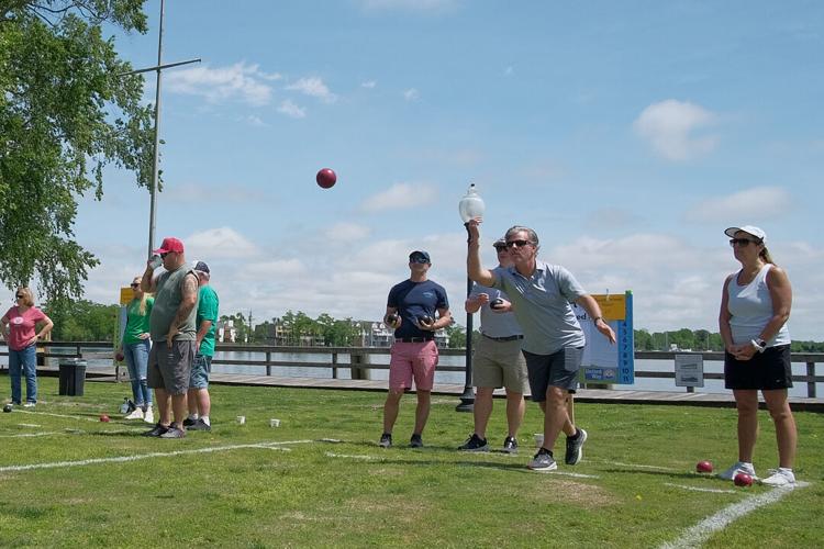 Bocce, Beer & Bites, 2023 Multimedia