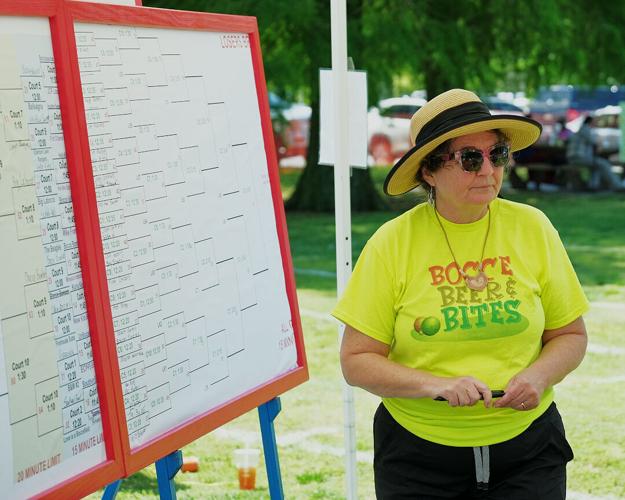 Bocce, Beer & Bites, 2023 Multimedia