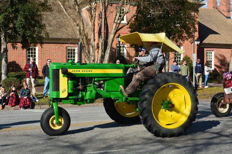 Edenton Christmas Parade 2022 Multimedia