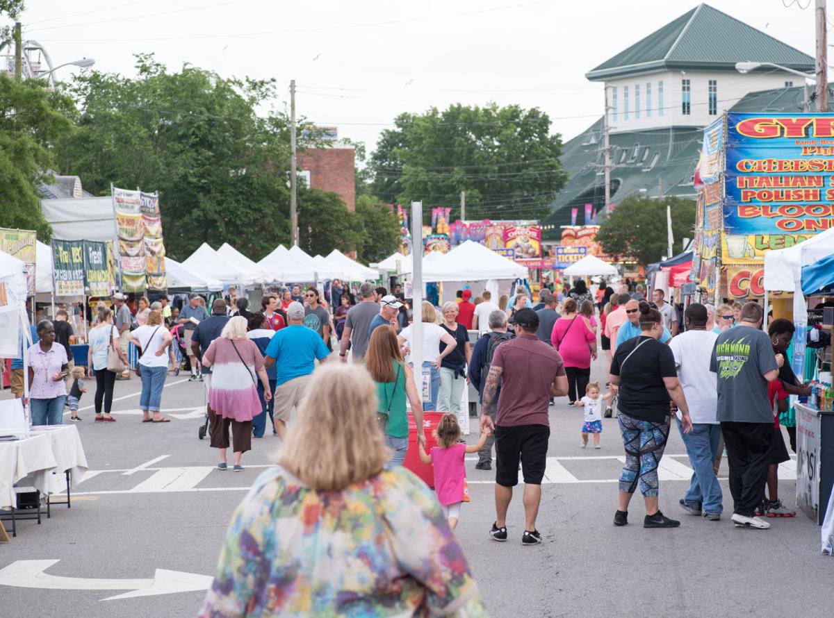 Potato Festival 2022 Elizabeth City Nc
