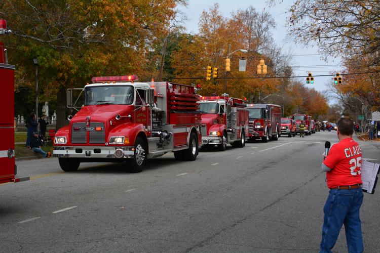 Edenton Christmas Parade 2022 Multimedia