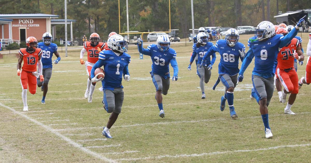 Chowan University Football Posts Best Record Since 1983 Most Wins In chowan-university-football-posts-best-record-since-1983-most-wins-in