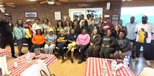 Women learn gun safety at Jackson Preserve