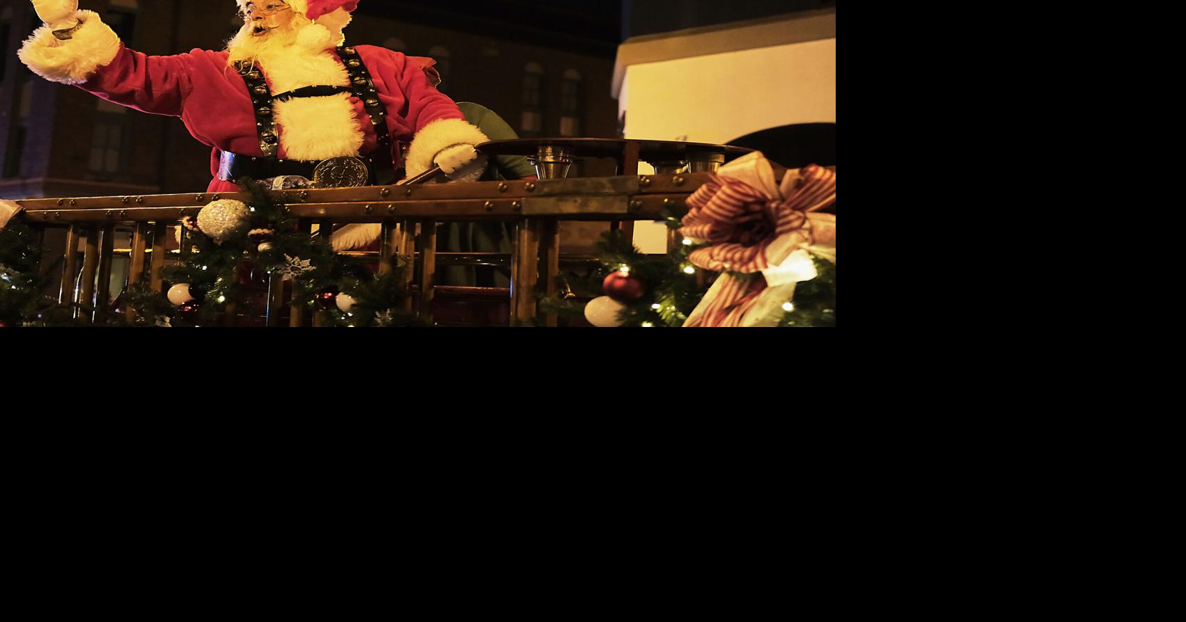 'All I want for Christmas': Kids write letters to Santa | Features ...