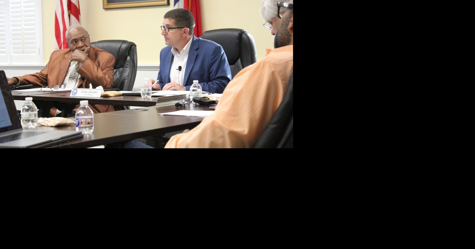 Edenton Town Leaders Consider Plan for New Grocery Store