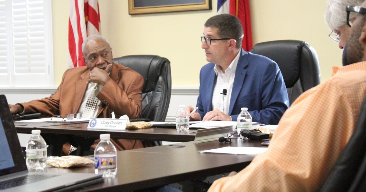 Edenton Town Leaders Consider Plan for New Grocery Store