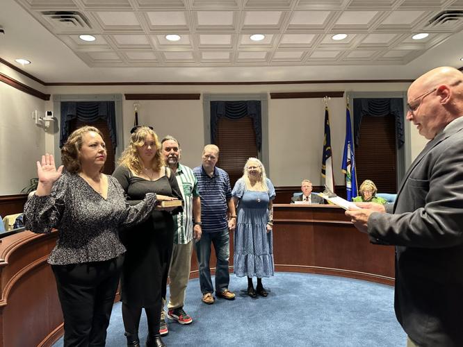 Currituck school board to fill vacancy at Jan 6 meeting Local News