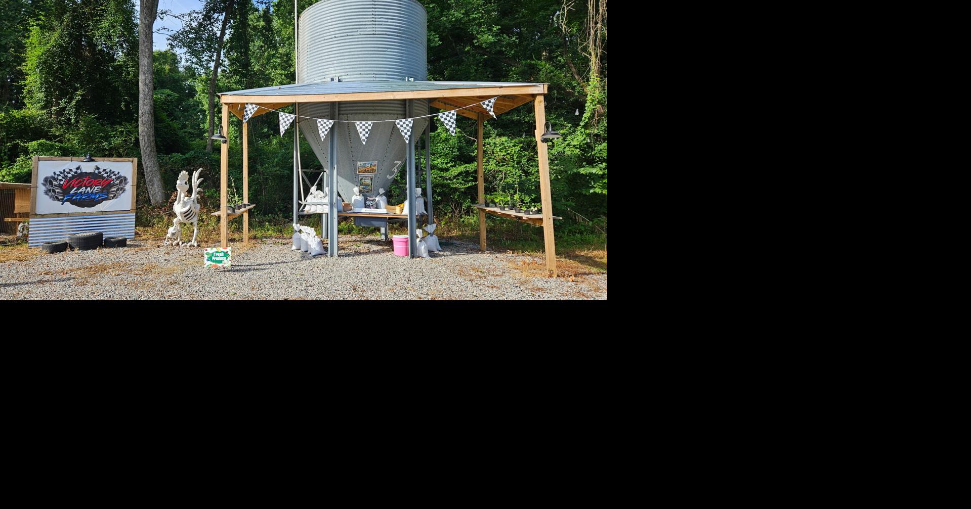 Albemarle Neighbor: Katie Healy is owner of Victory Lane Farms in Perquimans