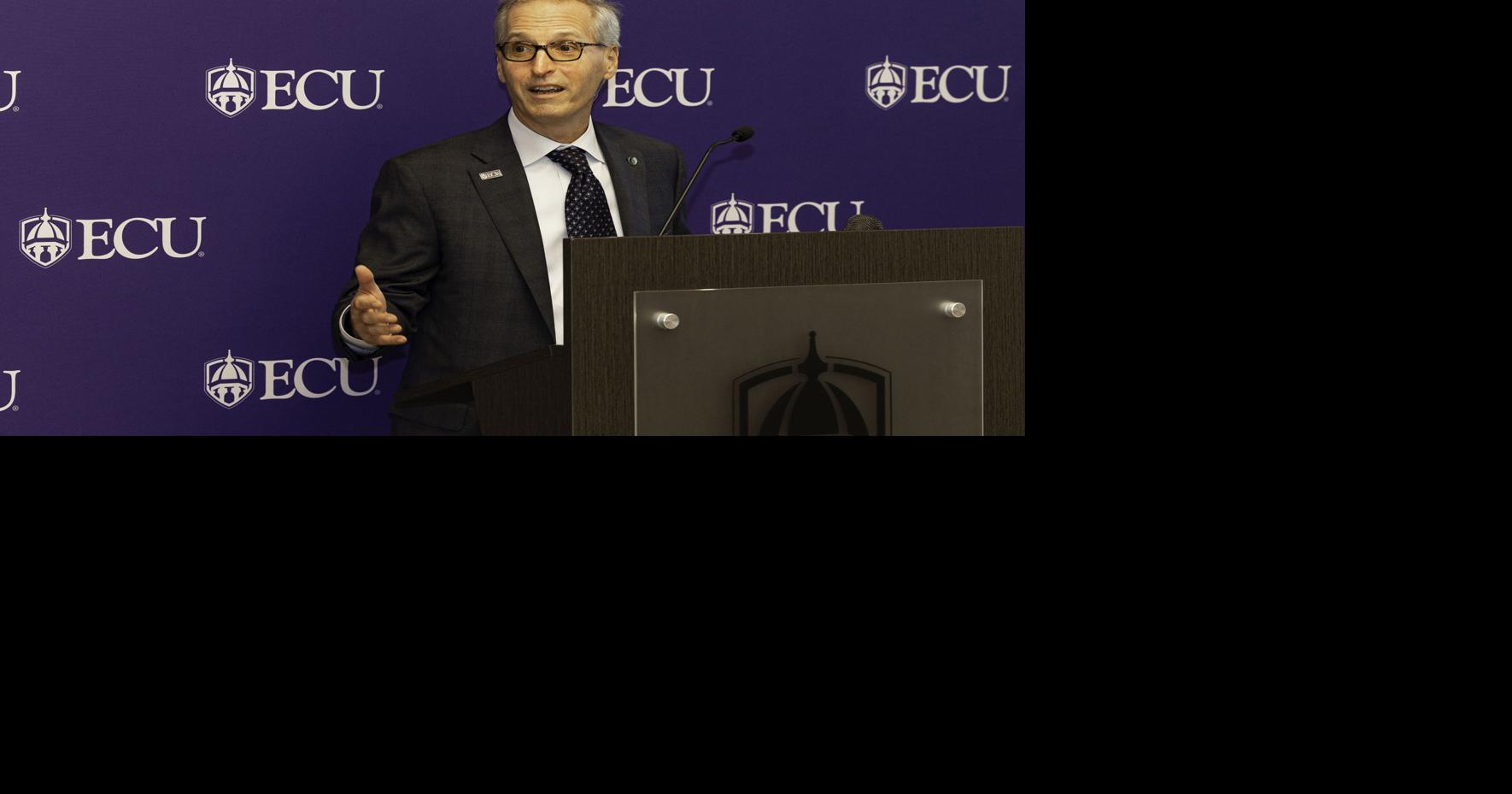 Vidant CEO named dean of Brody School of Medicine, retains current position  (copy) | | dailyadvance.com