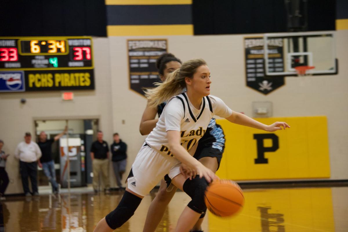 High School Basketball Perquimans Defeats Washington County To