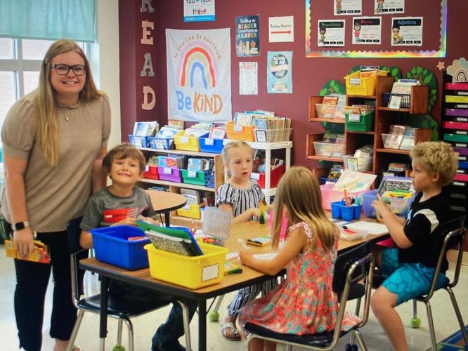 School begins in Chowan County Features dailyadvance com