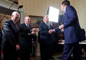 Ex-FBI Director James Comey indicted after Trump pushes for prosecution of longtime foe