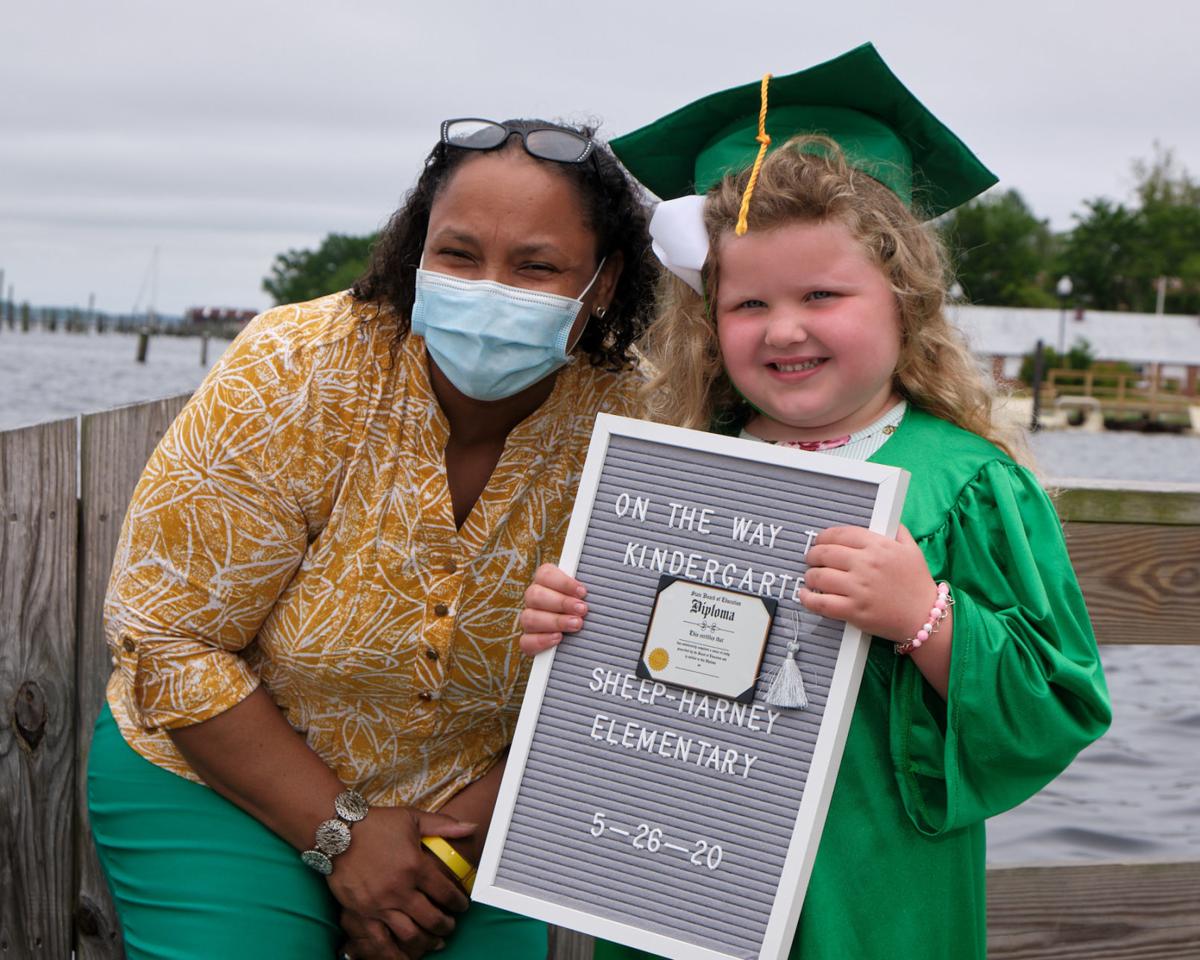 pre kindergarten graduation
