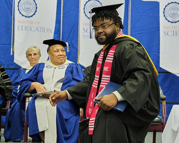 ECSU fall commencement, Dec. 10, 2022 Multimedia