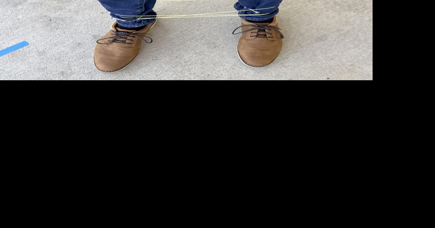 Edenton police first to deploy BolaWrap to restrain suspects Local