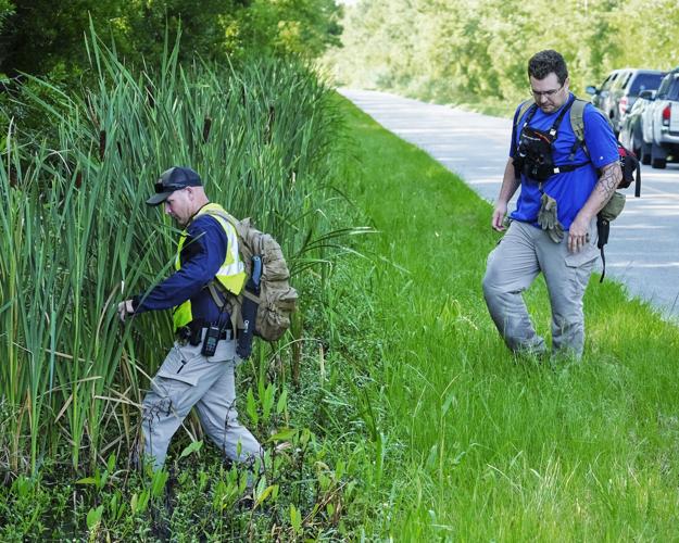 Search finds no sign of missing Edenton woman Local News