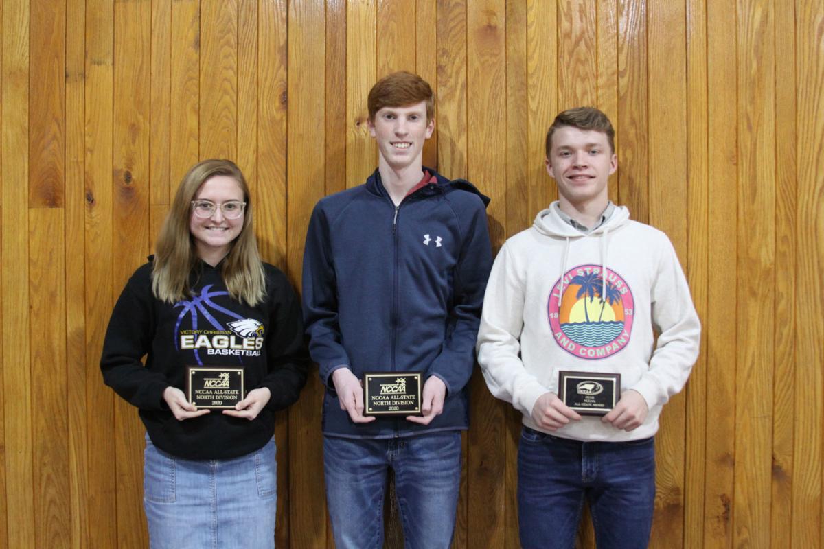 High School Roundup Victory Christian Basketball Players Earn