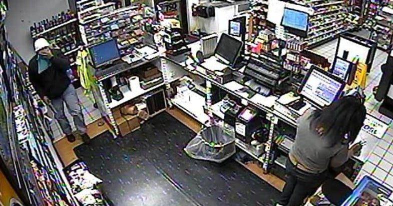 Police seek suspect after armed robbery of Speedway store | Local News ...