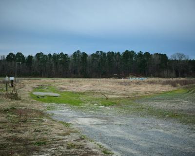 former tractor pull/rodeo site in newland