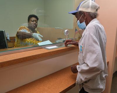 Commissioners mandate masks in county facilities | Local News | dailyadvance.com