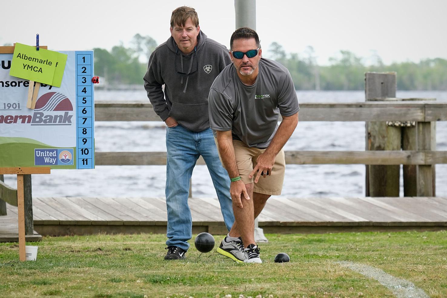 Game of Throws 'Bocce, Beer and Bites' raises funds for United Way