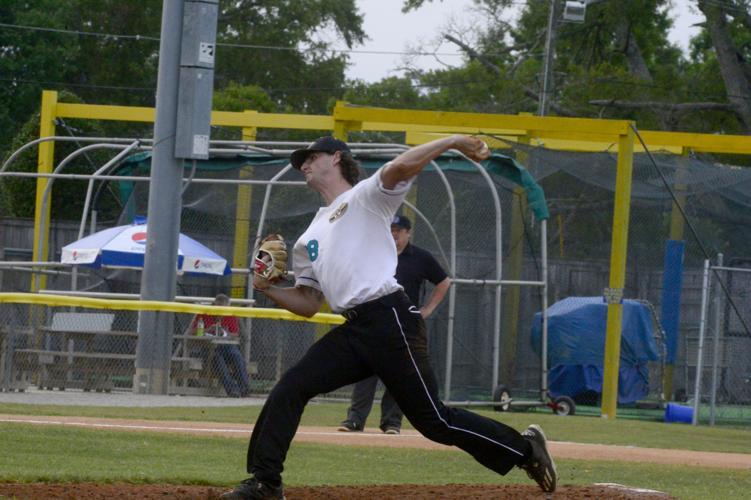 Baseball Old Dominion Hitters at Edenton Steamers June 30