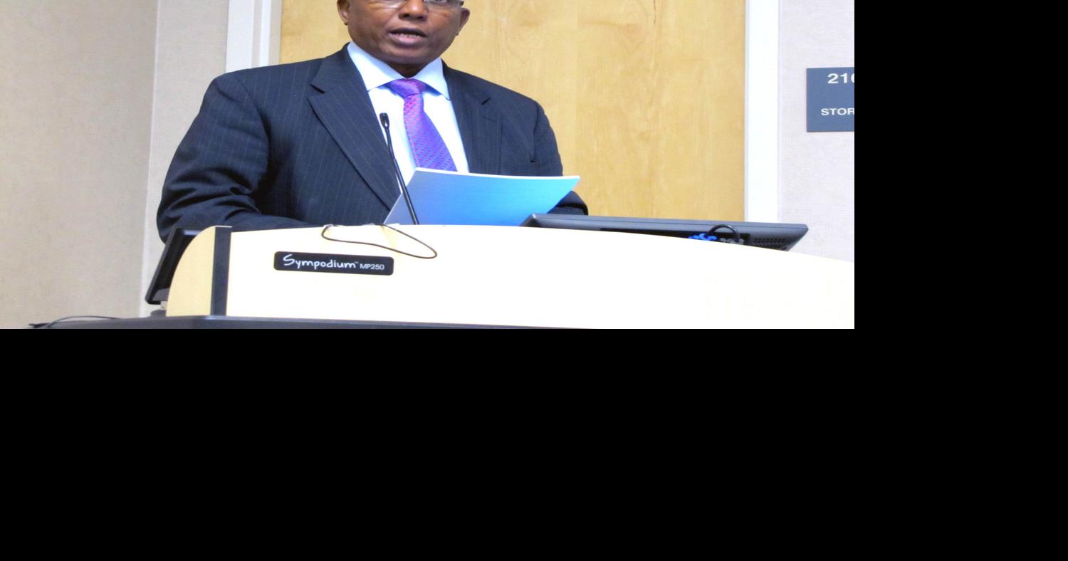 Sumaye: Resource-filled Africa at a crossroads | Local News ...