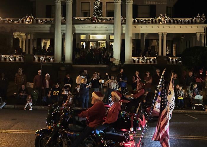 Elizabeth City Christmas Parade, Dec. 2 Multimedia