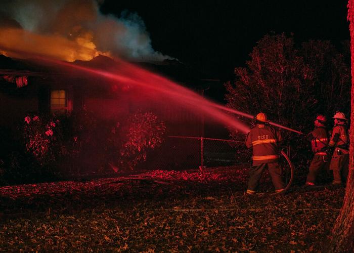 Retired Camden magistrate dies in Camden house fire Local News