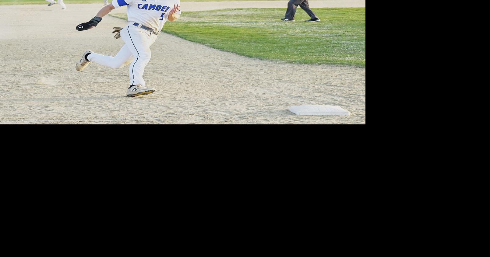 High School Baseball Camden tops South Granville in Game 1 of