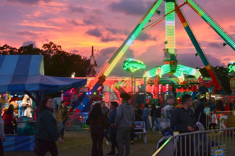 Chowan County Fair draws huge crowds Chowan Herald