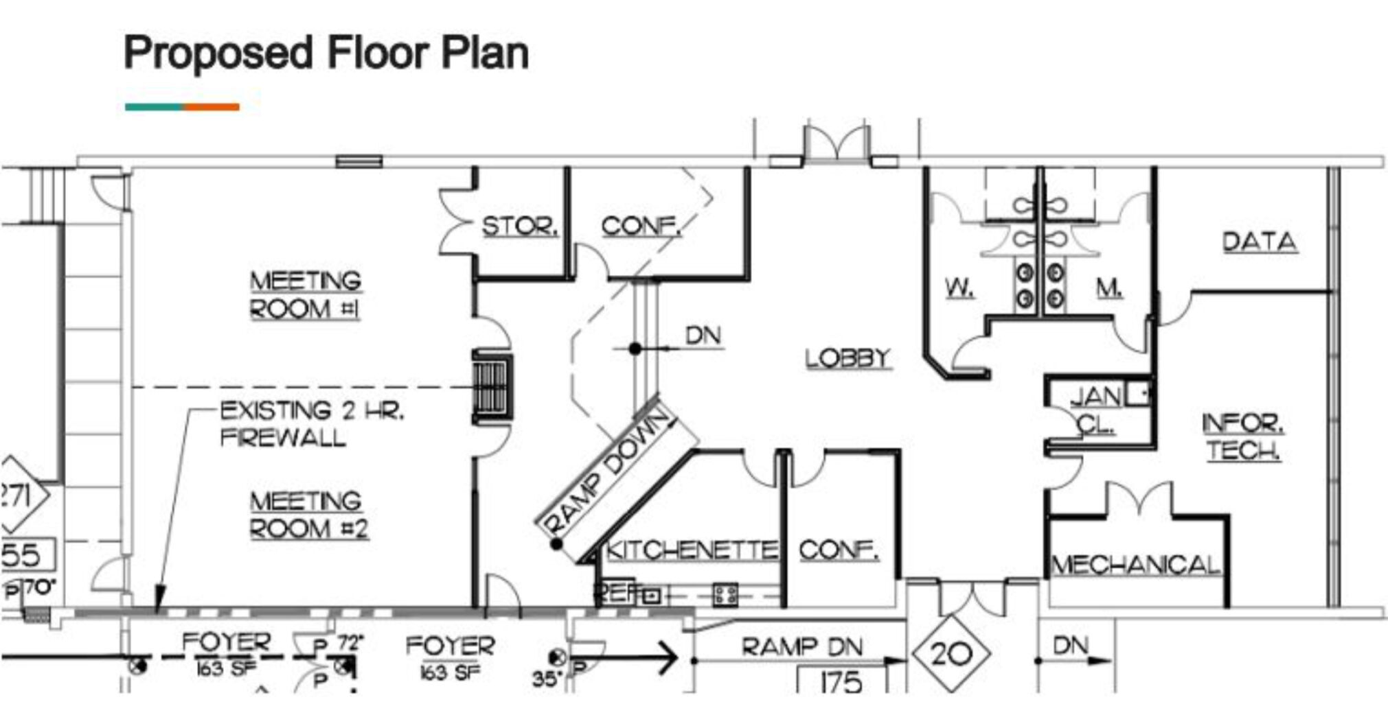 E-Chowan Schools Technology Center to get facelift