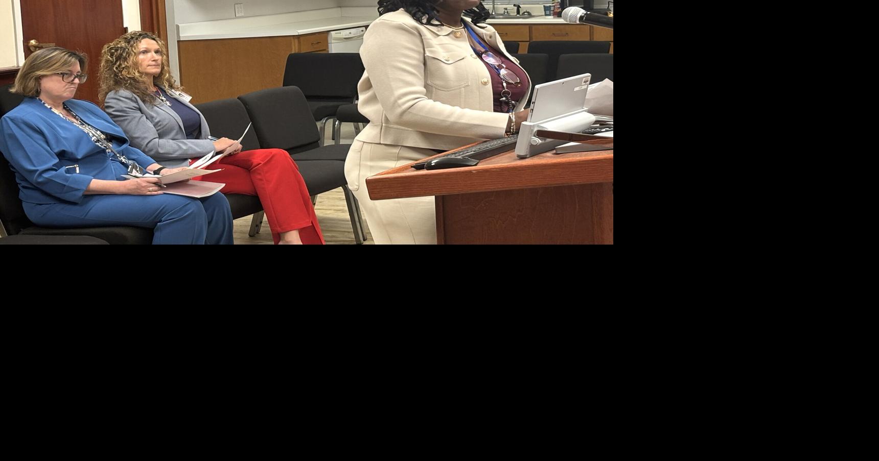 Interim DSS director offers positive report | News | dailyadvance.com