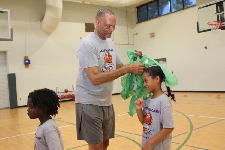 Rowsom makes fitness a priority at hoops camp | Local | dailyadvance.com
