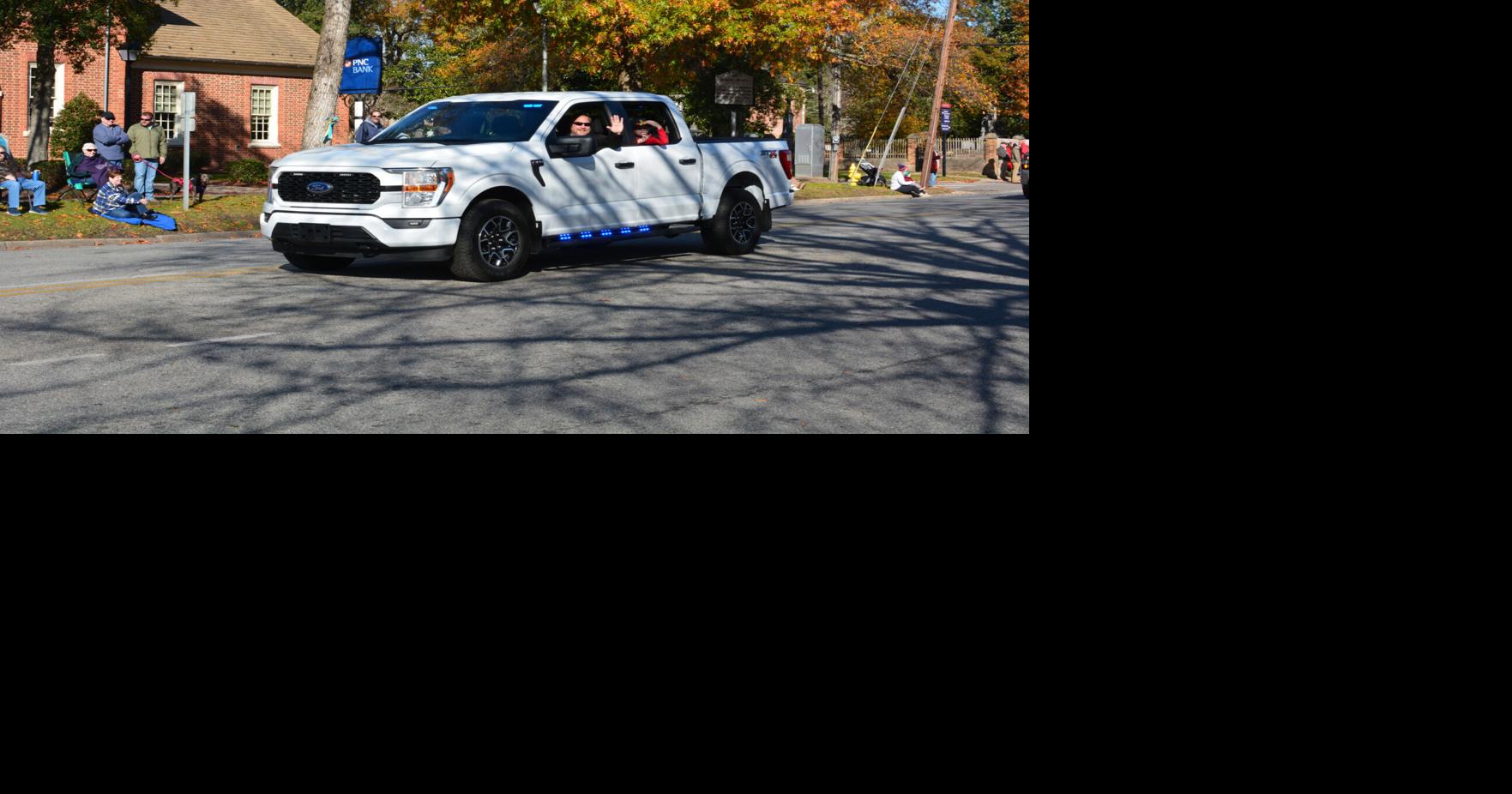 Edenton Christmas Parade 2022 Multimedia